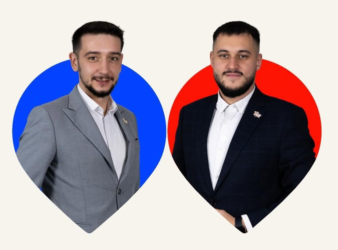 Daniel Novac și Andrei Mocanu — Echipa Racheta, RE/MAX Evolution